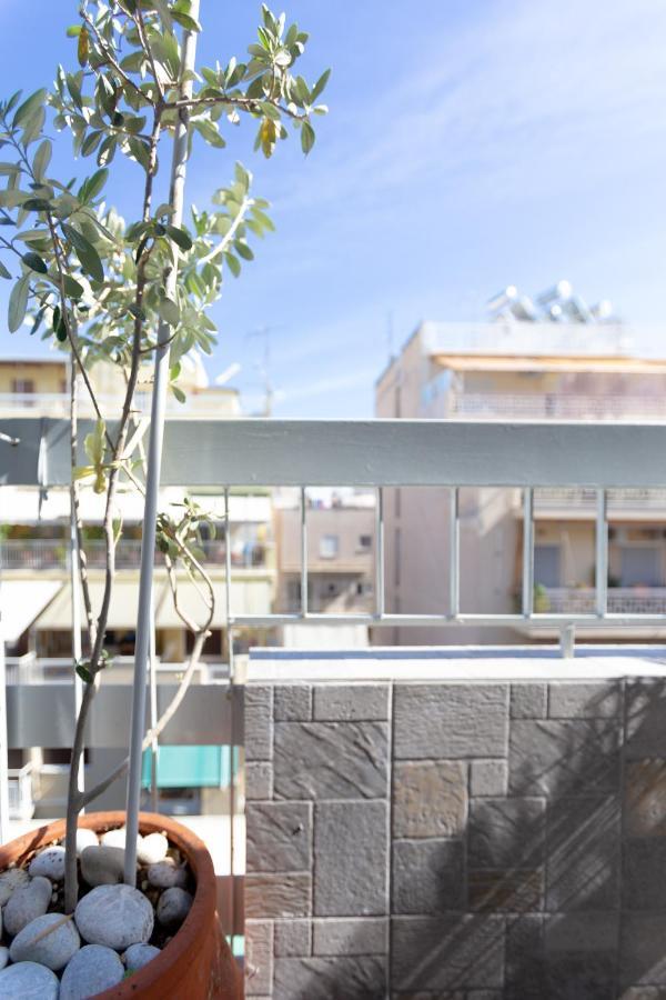 Beautiful And Comfortable Apartment At Marina Zeas Pireo Esterno foto
